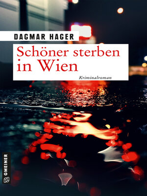 cover image of Schöner sterben in Wien
